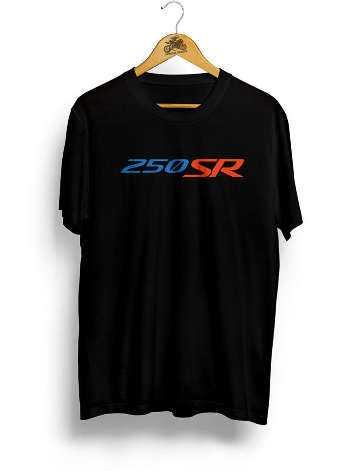 250SR Lav Turuncusu Tshirt