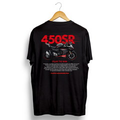 450SR Tshirt
