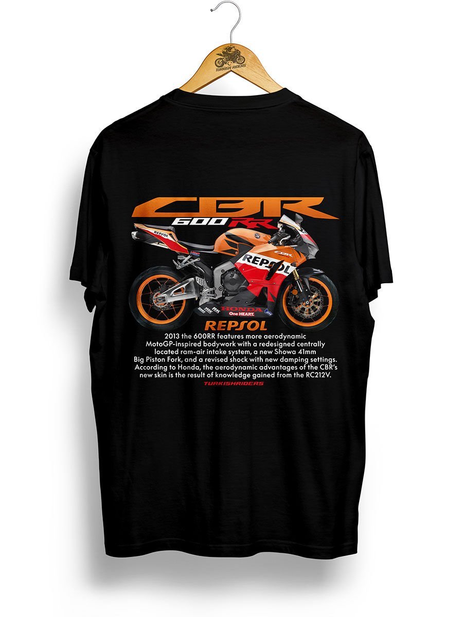 600RR Repsol Tshirt