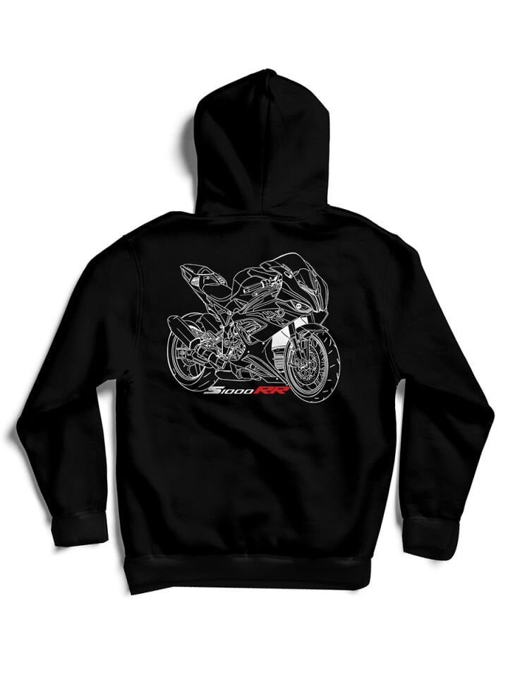 S1000 RR (2019-2022) / Hoodie 2