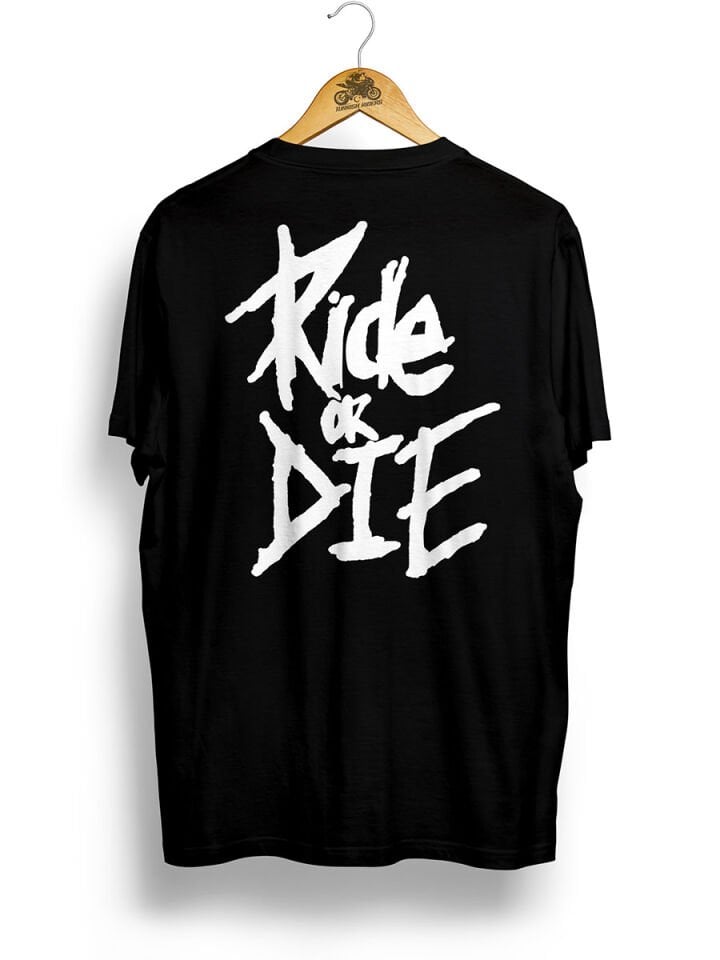 Ride or Die Tshirt