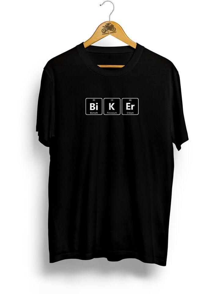Biker Element Tshirt