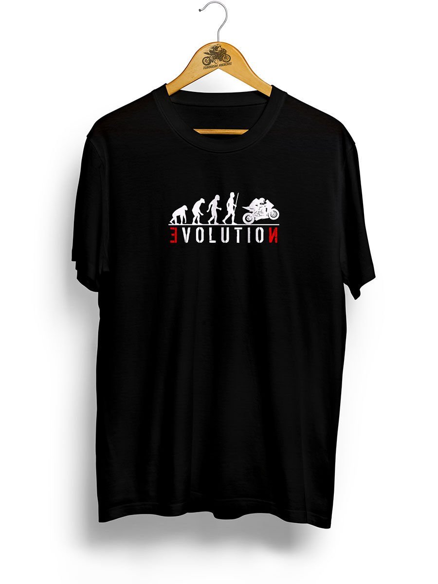 Evolution Tshirt