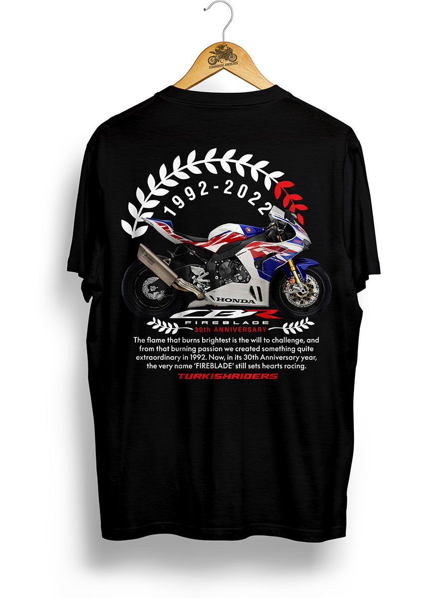 CBR 1000 RR-R 30th Anniversary  Tshirt