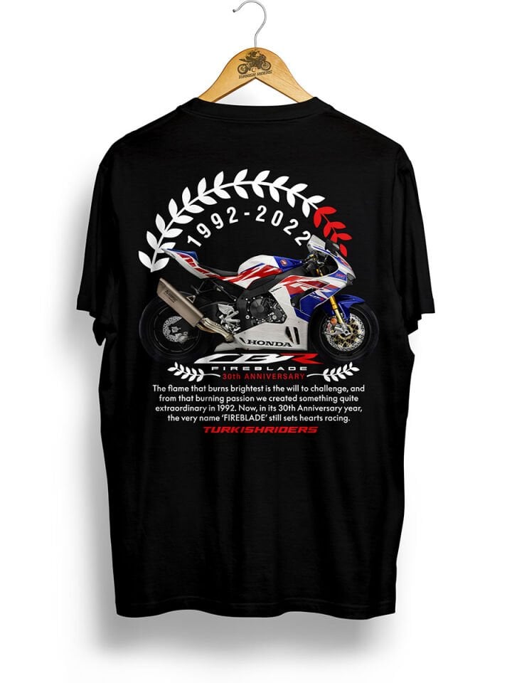 CBR 1000 RR-R 30th Anniversary  Tshirt