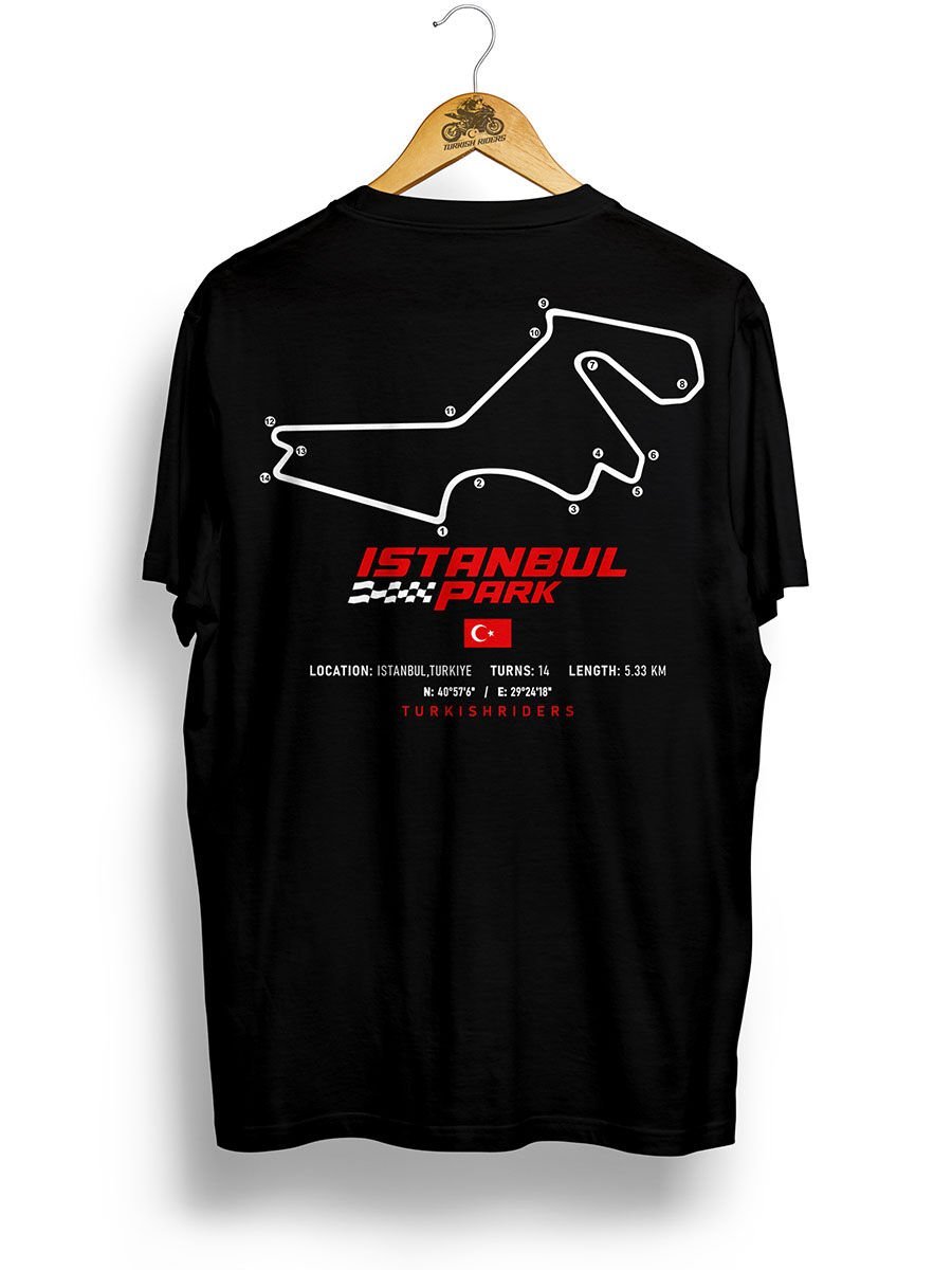 İstanbul Park Tshirt