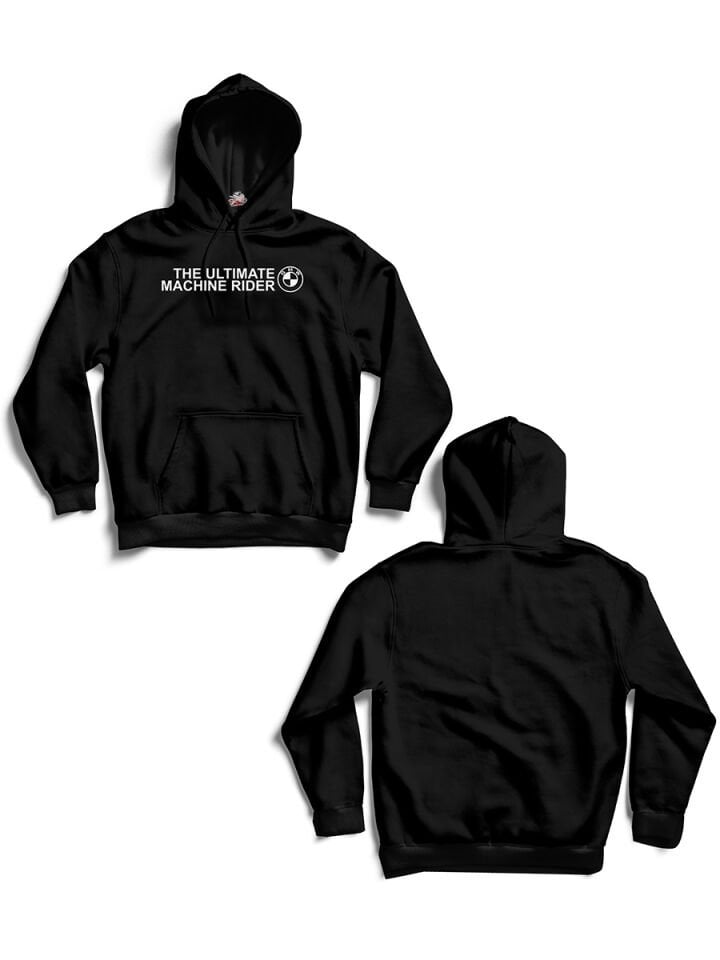 The Ultimate Machine Rider / Hoodie
