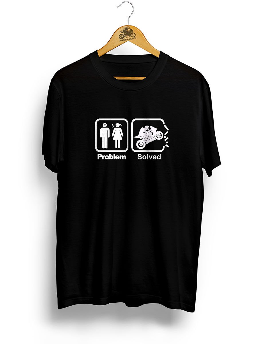 Problem Solved Tshirt