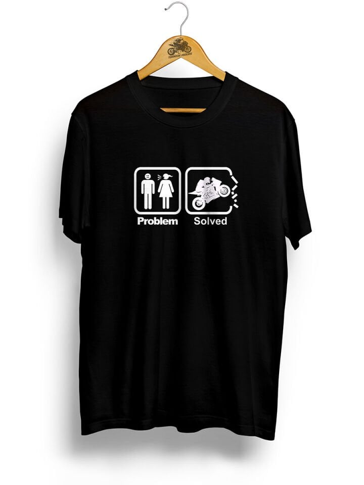 Problem Solved Tshirt