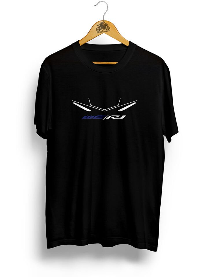 R1 Icon Blue Tshirt