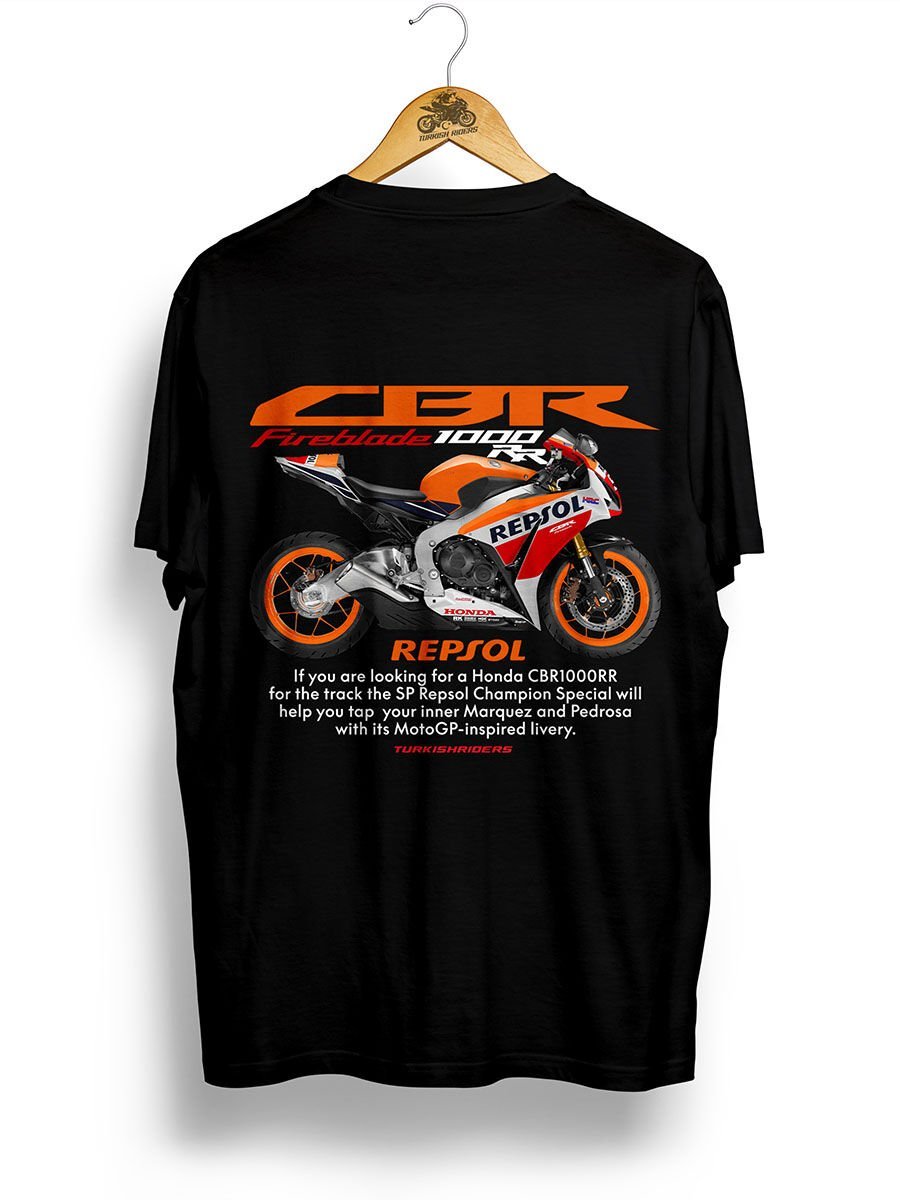 CBR 1000 RR Repsol Tshirt