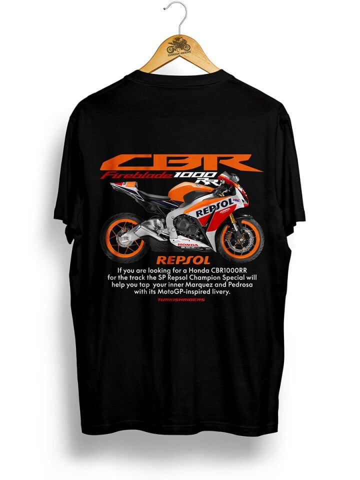 CBR 1000 RR Repsol Tshirt