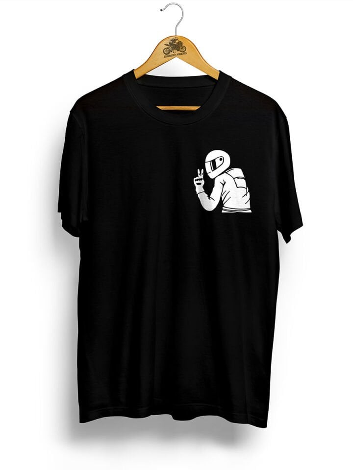 Respect for RIDERS Tshirt