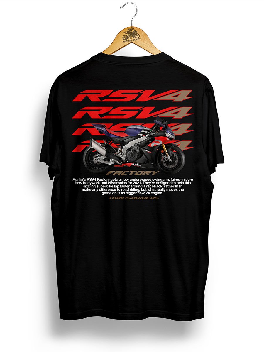 RSV4 Factory Tshirt