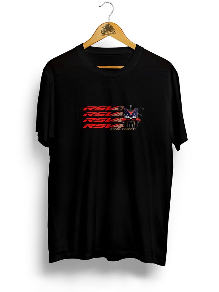 RSV4 Factory Tshirt