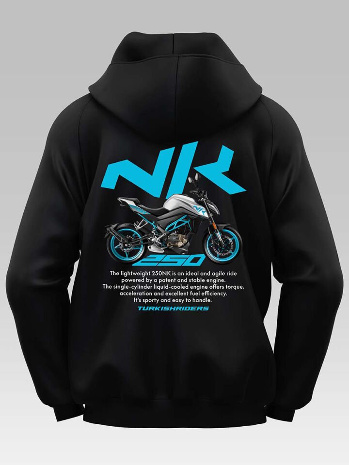 250NK Hoodie