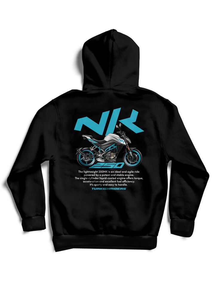 250NK Hoodie
