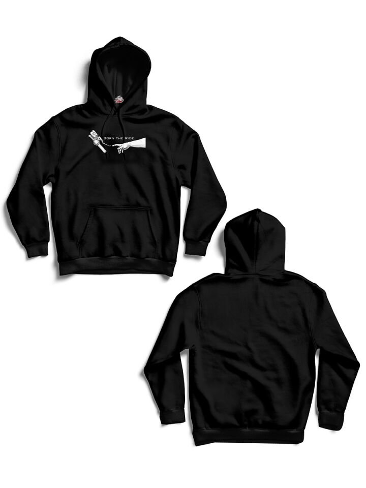 Born to Ride Hoodie