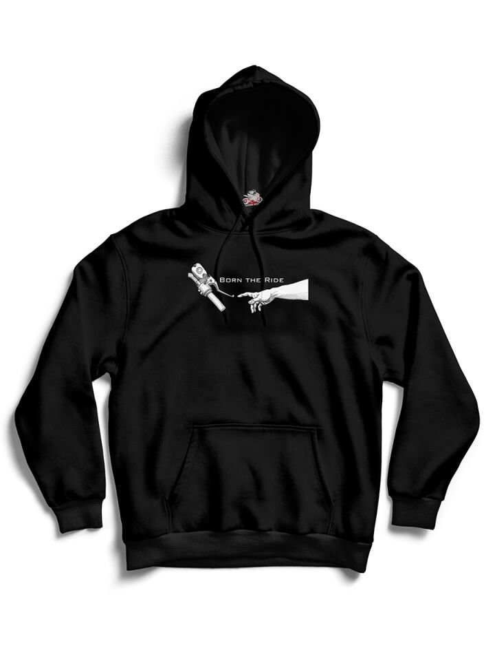 Born to Ride Hoodie