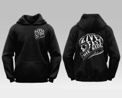 Born to Ride Hoodie