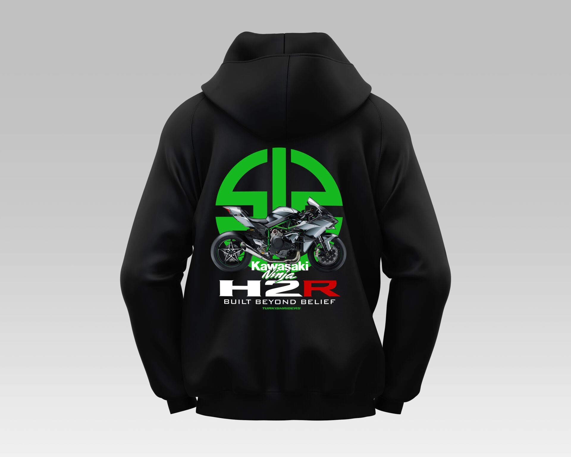 H2R Hoodie