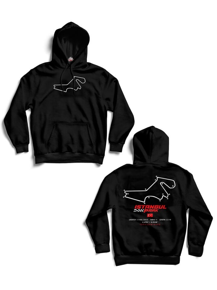 Istanbul Park Hoodie