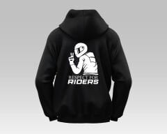 Respect For Riders Hoodie