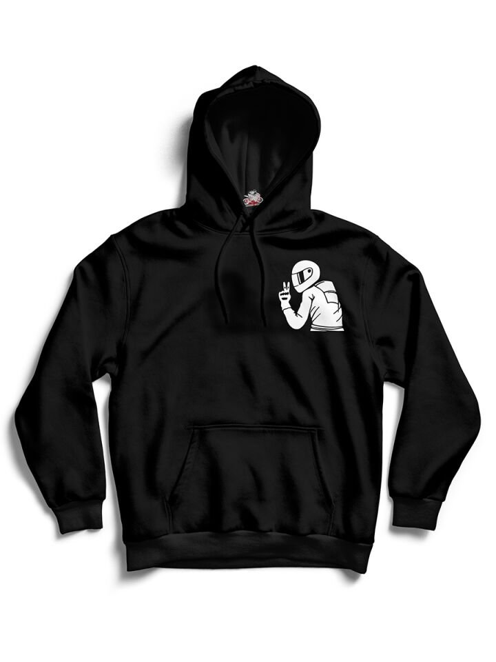 Respect For Riders Hoodie