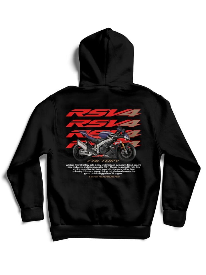 RSV4 Hoodie