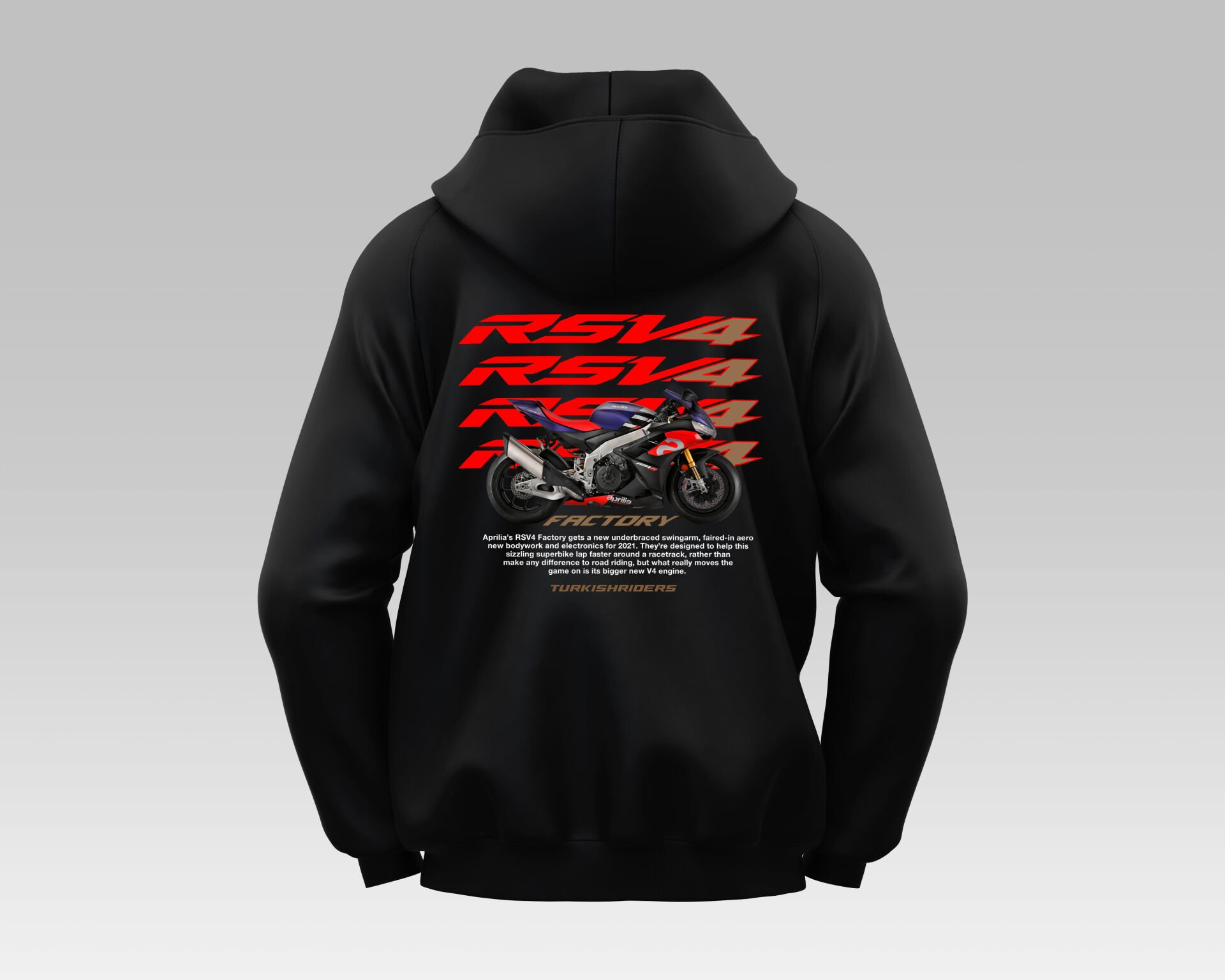 RSV4 Hoodie