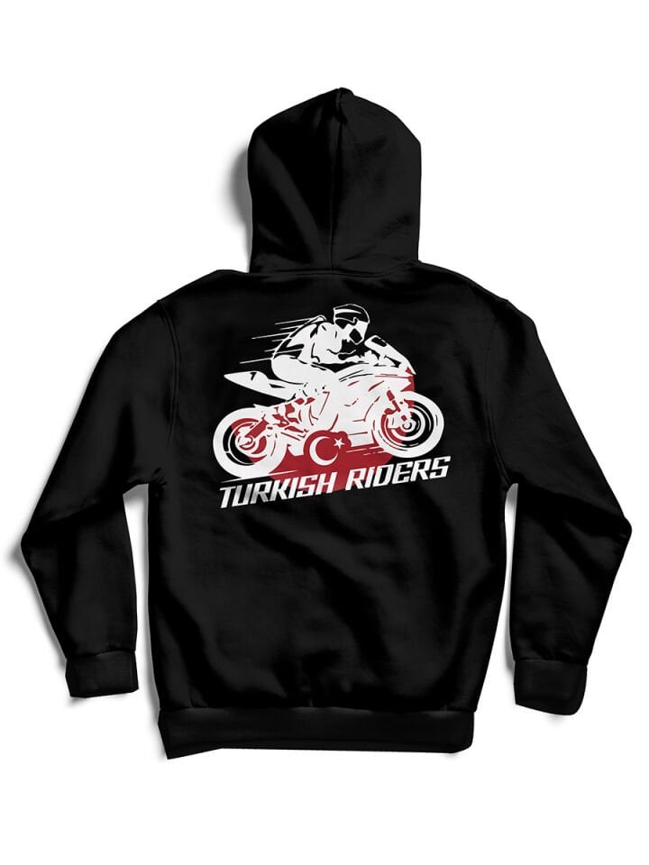 Turkish Riders Hoodie