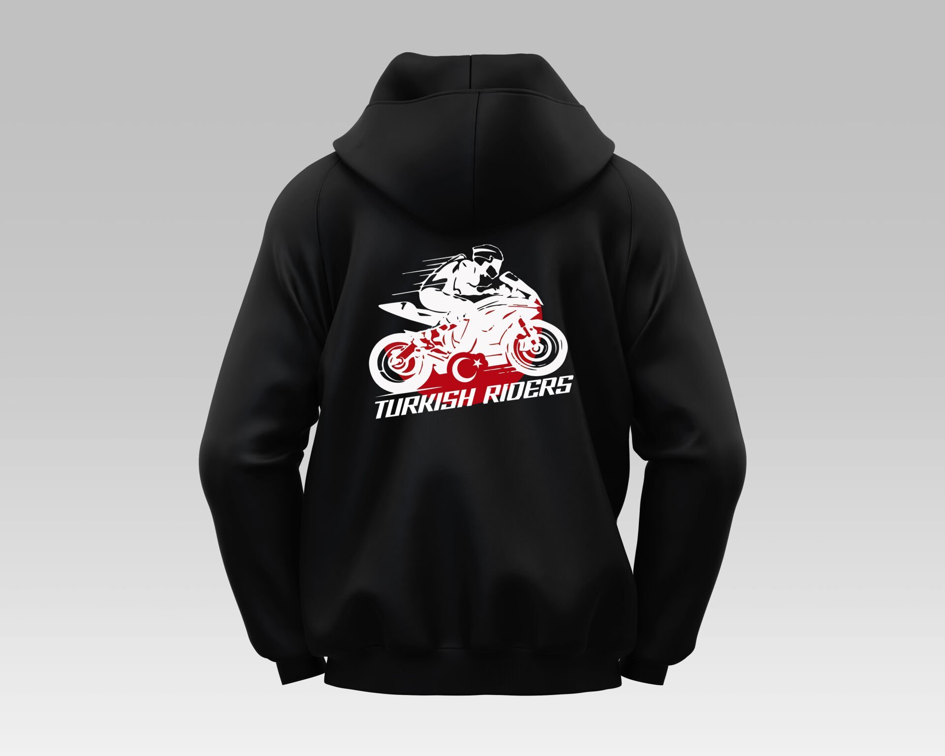 Turkish Riders Hoodie