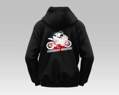 Turkish Riders Hoodie