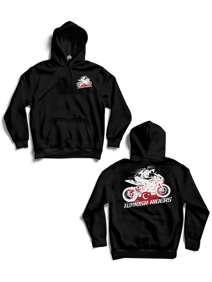 Turkish Riders Hoodie