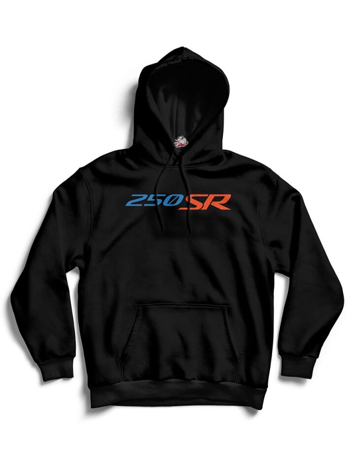 250SR Lav Turuncusu Hoodie