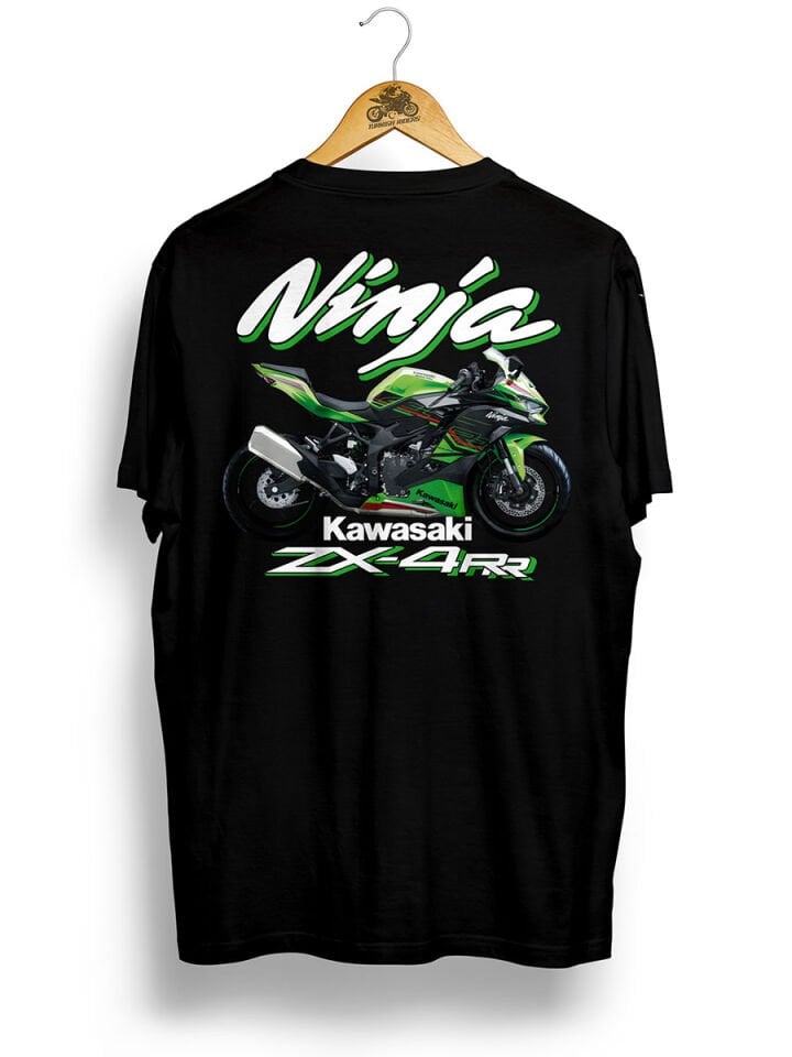 ZX4RR Ninja Tshirt