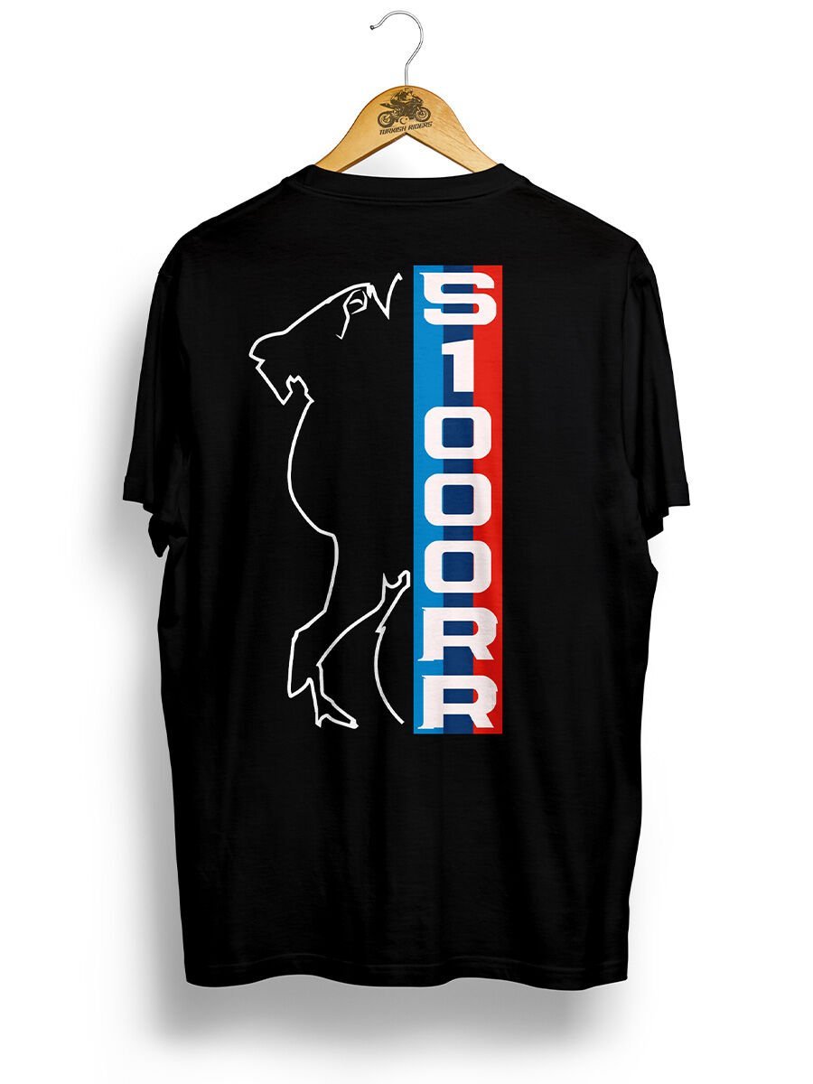 S1000 RR Siluet / Tshirt