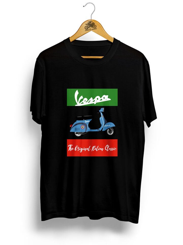 Vespa / The Original Italian Classic Tshirt
