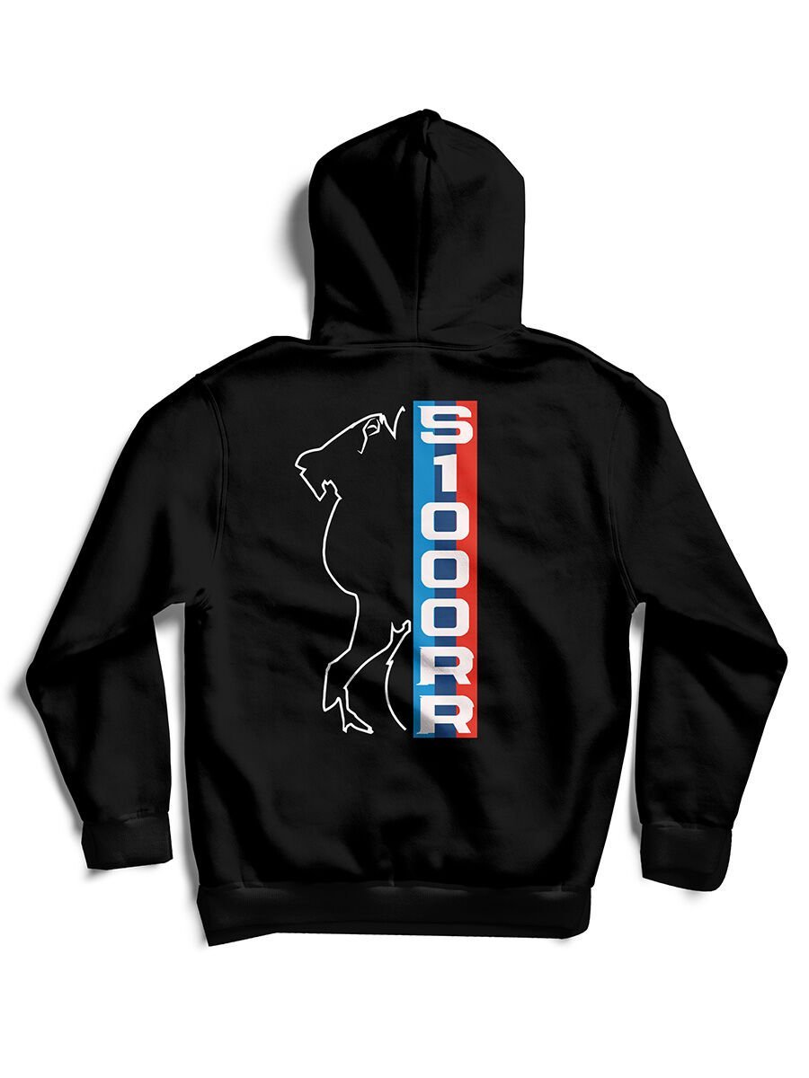 S1000 RR Siluet / Hoodie
