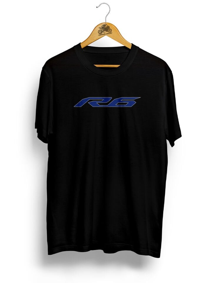 R6 Icon Blue / Tshirt