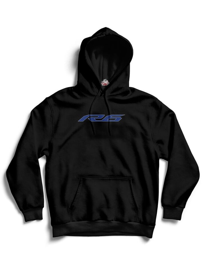 R6 Icon Blue / Hoodie