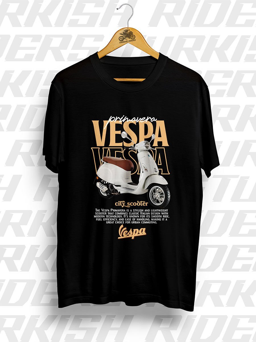 Vespa Primavera Tshirt