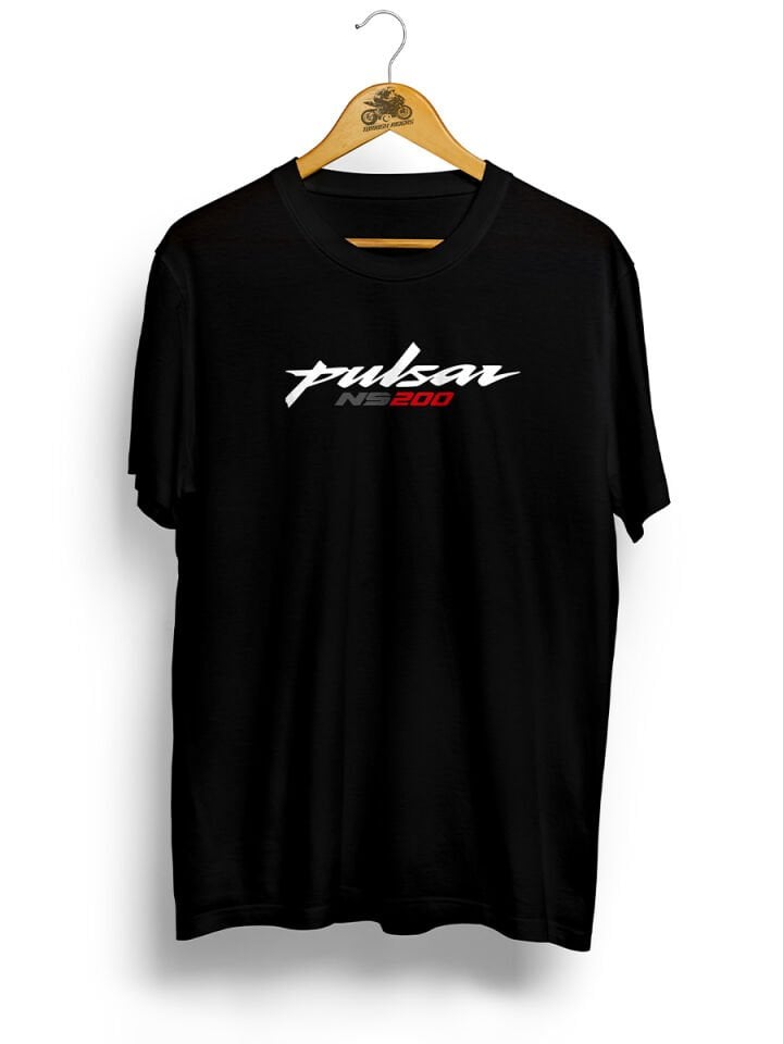 NS200 Pulsar Red / Tshirt