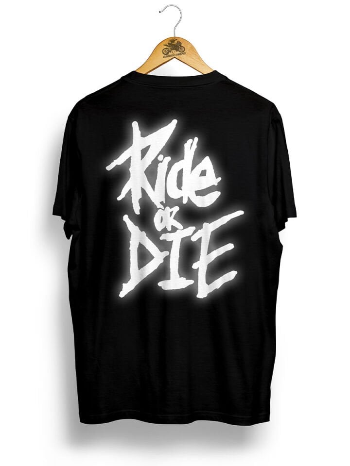 Ride or Die [ REFLEKTİF ]  Tshirt