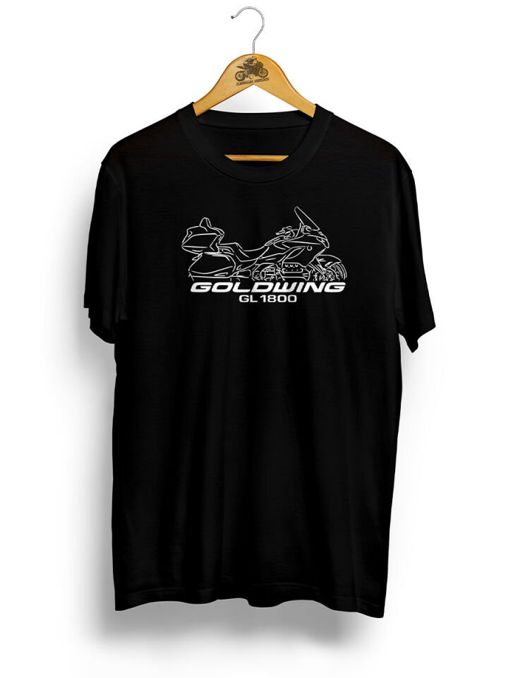 Goldwing White / Tshirt