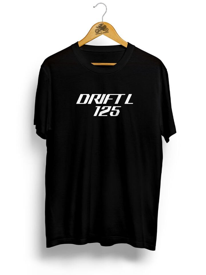 Drift L 125 Kırmızı / Tshirt