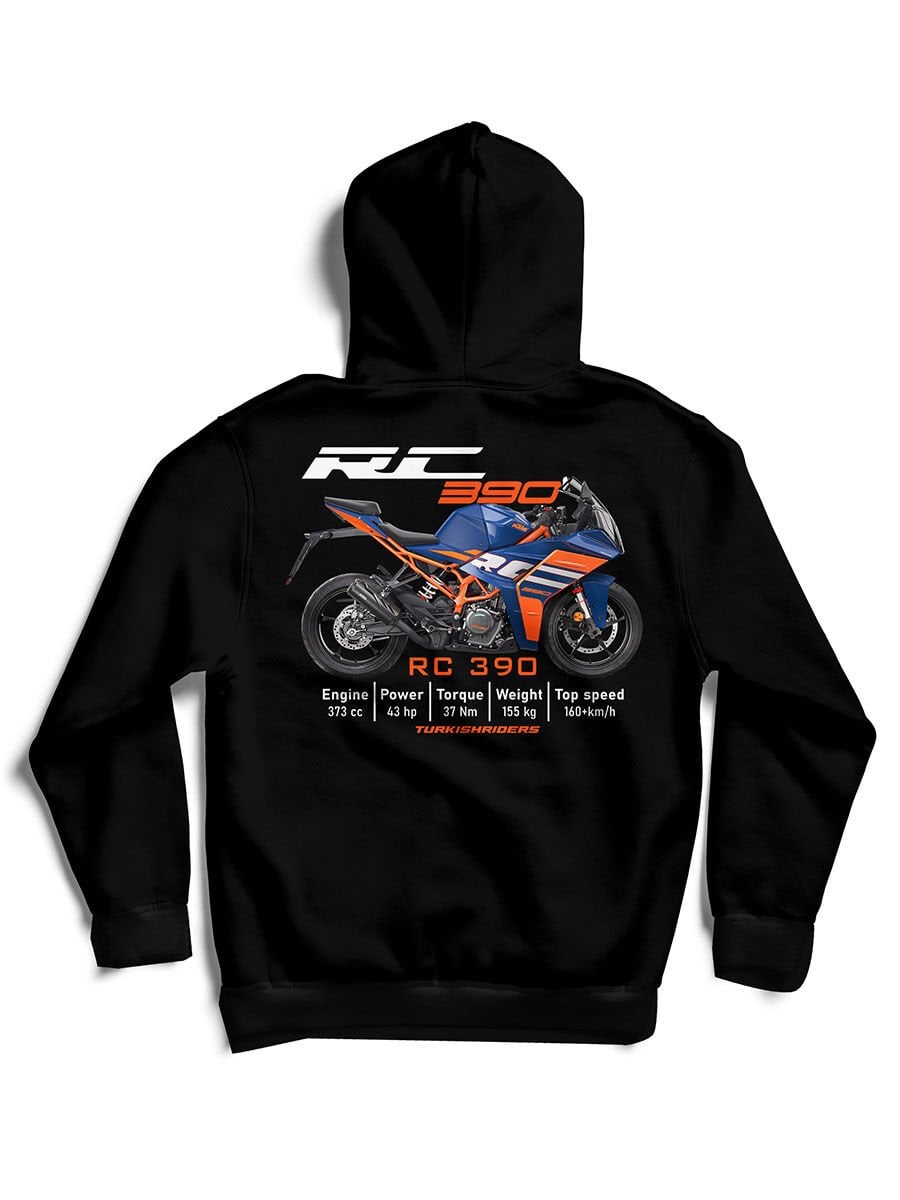 RC 390 / Hoodie