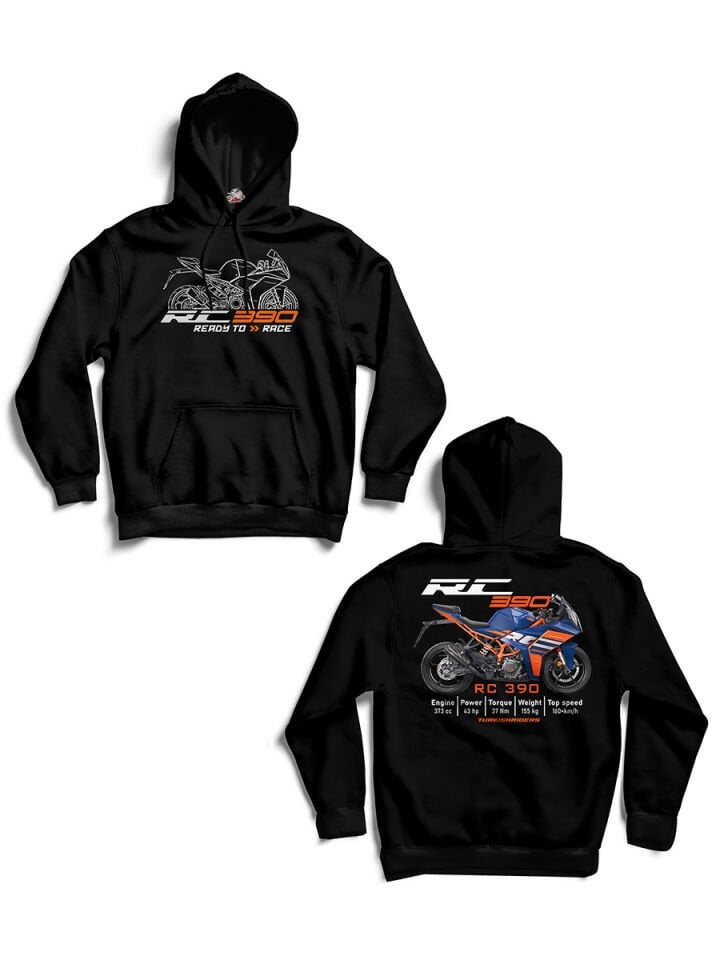 RC 390 / Hoodie