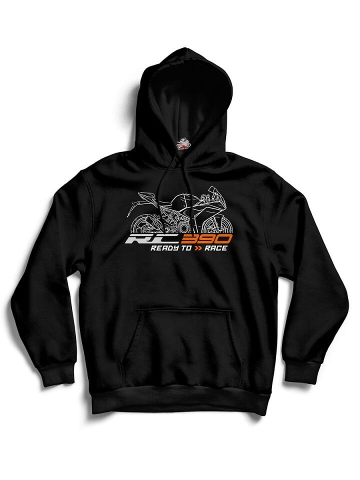 RC 390 / Hoodie
