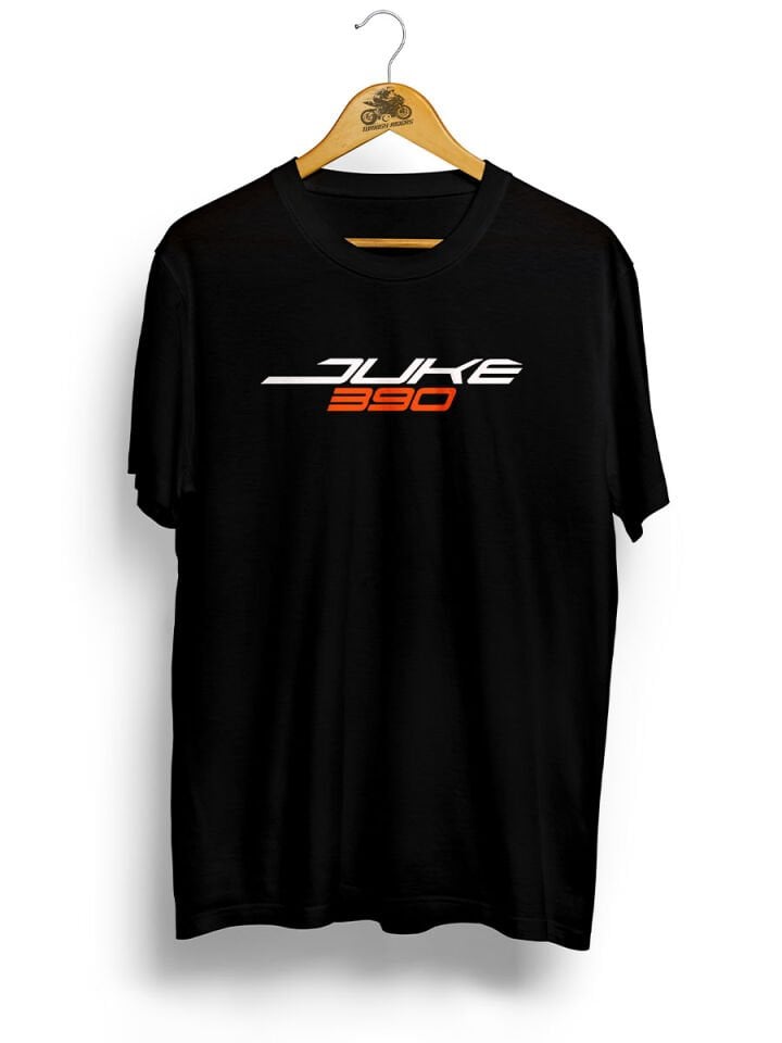 Duke 390 / Siyah Tshirt